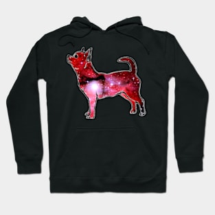 Space Dog Hoodie